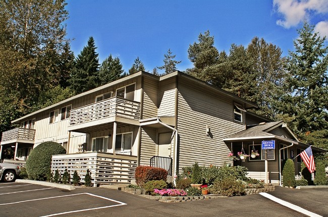 Sequoia Grove Apartments - Sequoia Grove Apartments