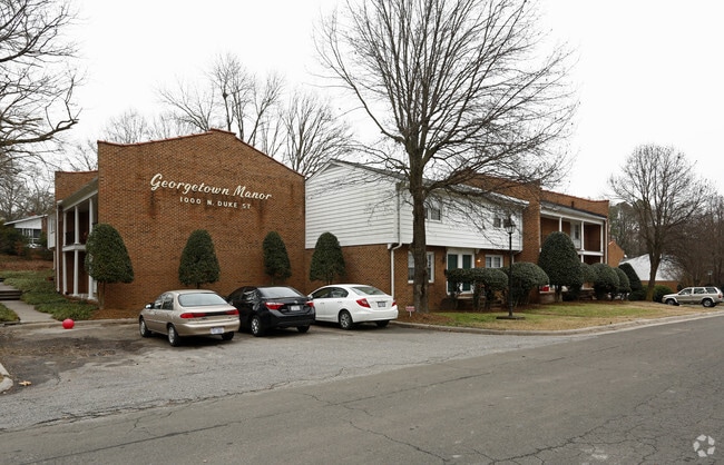 Georgetown Manor - Georgetown Manor Apartments