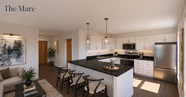 Residences at Park Drive