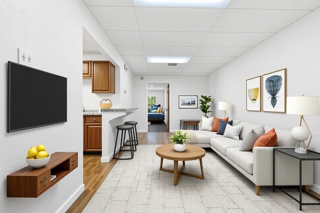 Building Photo - 2500 Mandell St