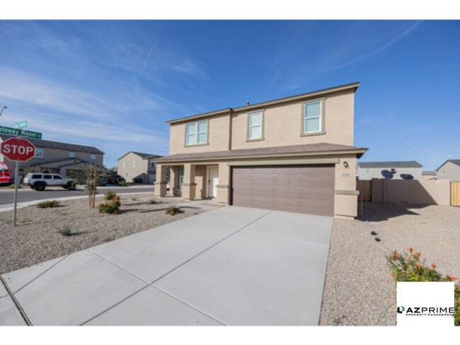 Building Photo - Imagine Coming Home To This Stunning New 4/3 Home Located In The Serene Coolidge Gateway Manor Commu