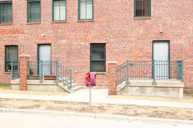 Brown Camp Lofts
