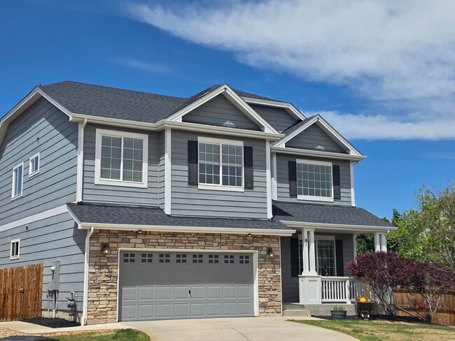 Building Photo - Fantastic Castle Rock 4 Bed 2 1/2 Bath Founders Village Home