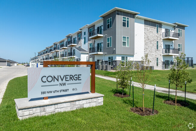 Converge NW - Converge NW Apartments