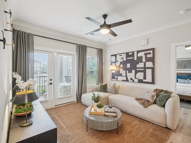 Ceiling Fans | Magnolia Hill Apartments