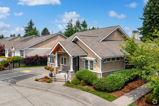 StoneRidge at the Park - 55+ Community