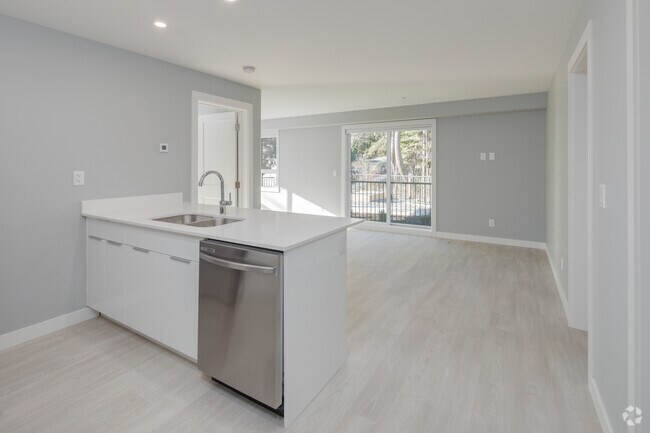 2BR, 2BA - 798SF - The Blueprint Residences