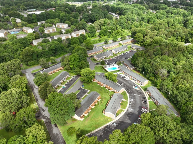 Northway at Fern Forest