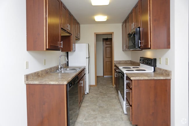 Kitchen - Park Embassy