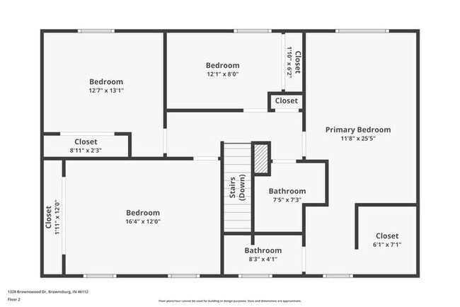 Photo - 1328 Brownswood Dr