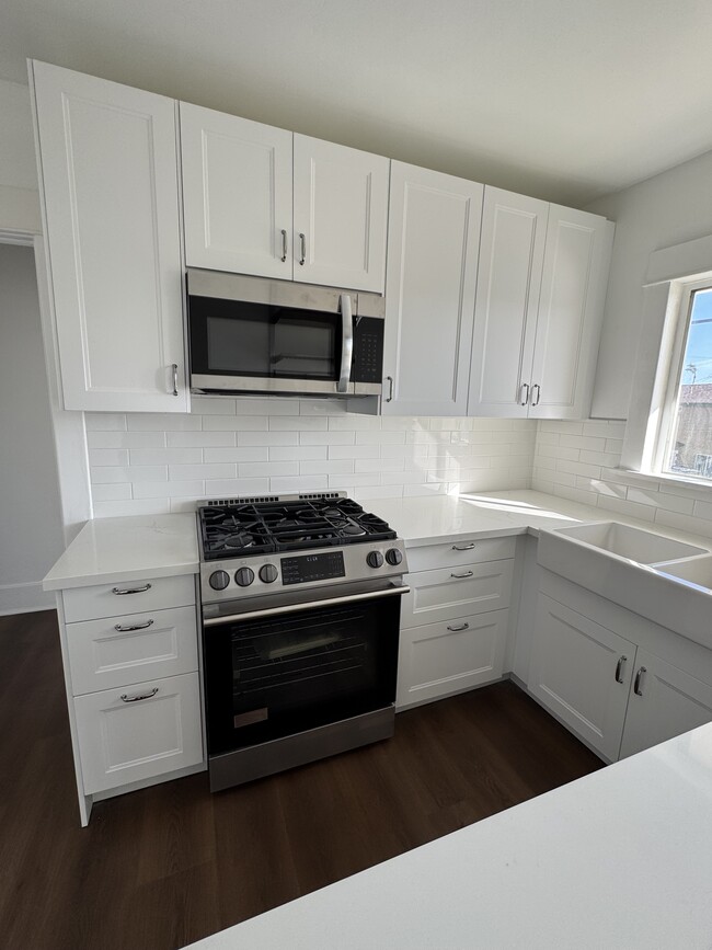 Completely New Kitchen - 2030 6th Ave Apartments Unit 2032 1/2