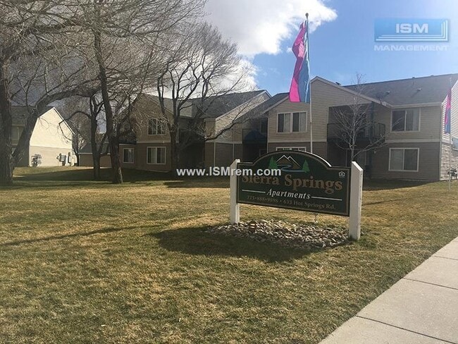 Photo - Sierra Springs Apartments