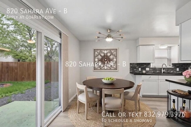 Photo - 820 Sahara Ave