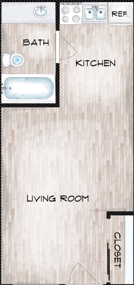 Photo - Vivo Living Charlotte University