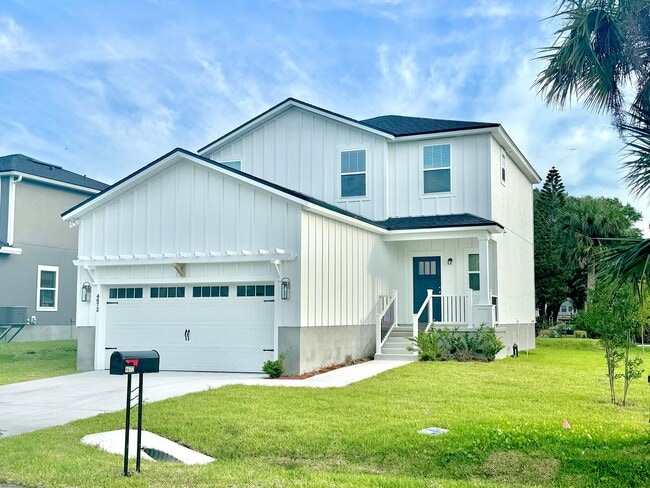 Building Photo - Brand-New 3-Bedroom Home Near NS Mayport with Modern Comforts and Prime Location!