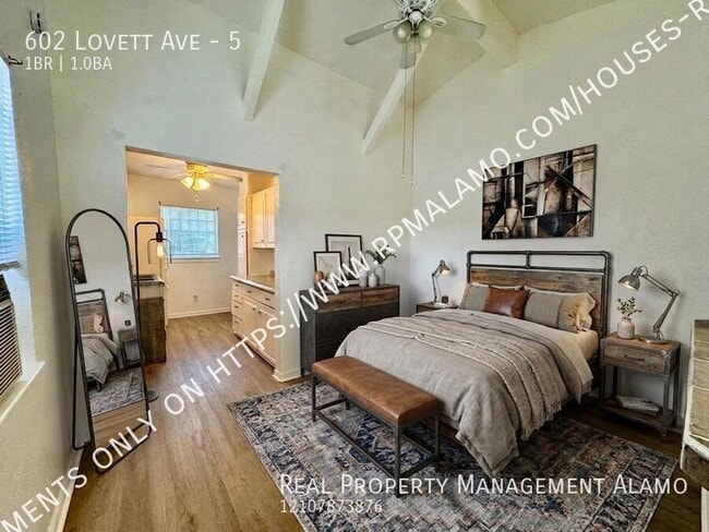 Photo - 602 Lovett Ave Unit 5