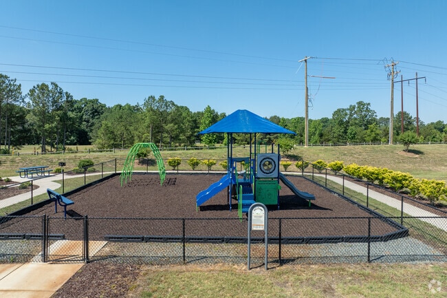 Playground - Tripp Cottages