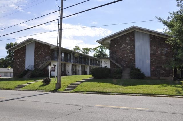 Primary Photo - St.Jude Apartments