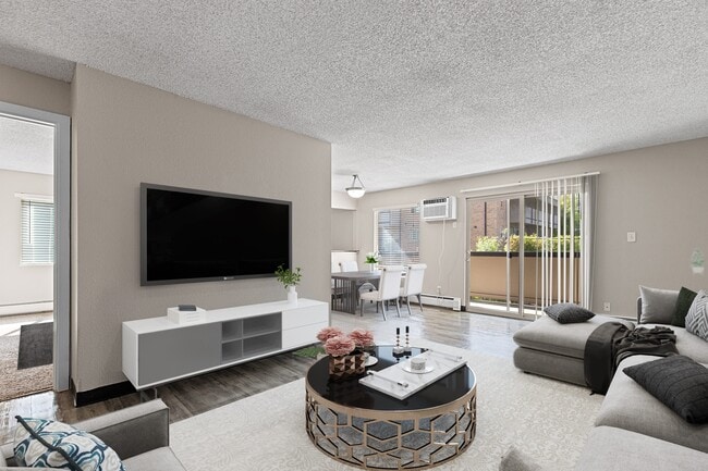 Photo - Stone Garden on Birch