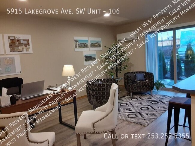 Photo - 5915 Lake Grove St SW Unidad 106