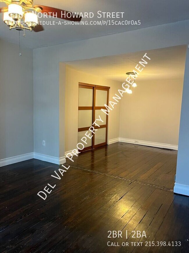 Photo - 1103 N Howard St