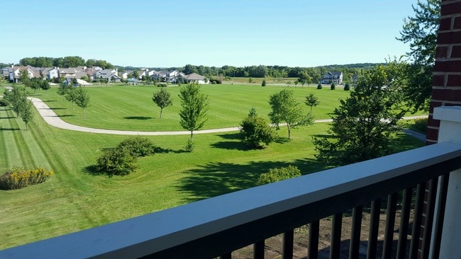 Exterior 2 - The Preserve at Swan Creek Apartments