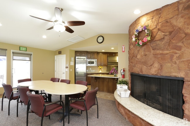 Clubhouse - Camerons Mobile Estates