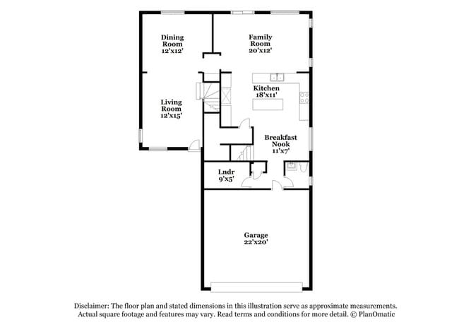 Photo - 6217 Boulder Rise St