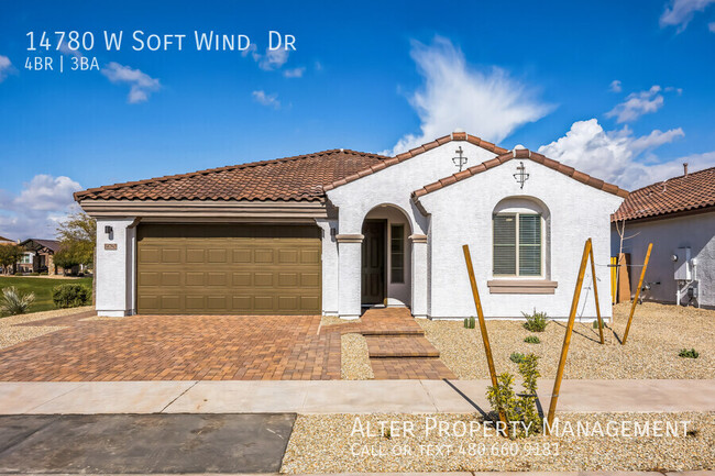 Brand New Build in Surprise AZ - Brand New Build in Surprise AZ Casa