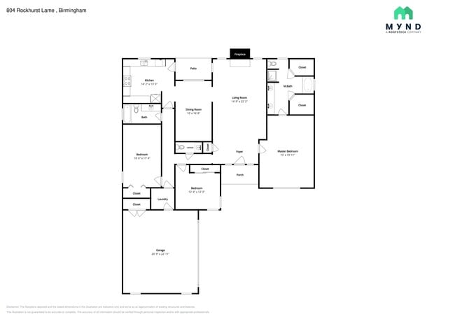 Photo - 804 Rockhurst Ln