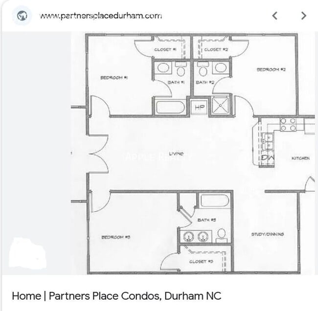 Photo - 929 Morreene Rd Unidad C33