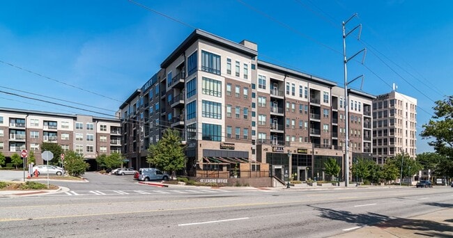 Photo - Adley City Springs Apartamentos