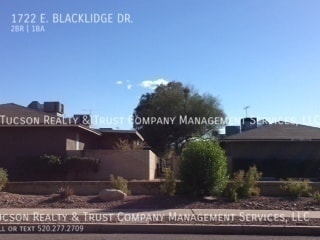 Building Photo - 1722 E Blacklidge Dr Rental