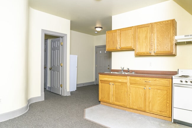 Eustone Apartments