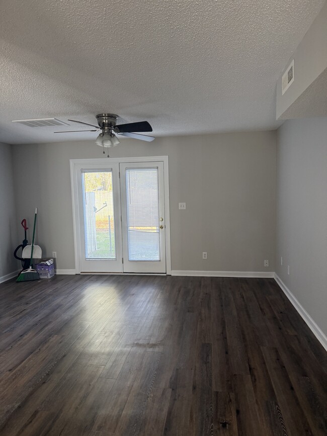 Living room - 102 Loganshire Way