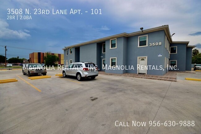 North McAllen Apartment for Rent - North McAllen Apartment for Rent Unit 101