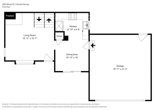 Photo - 2885 Mirage Dr