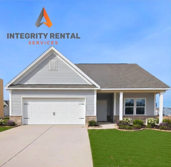 Building Photo - NEW CONSTRUCTION 3BD/2BTH Home LOCUST NC - Whispering Hills Available JUNE 2026