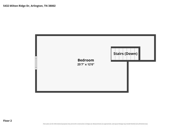 5432 Milton Ridge Dr