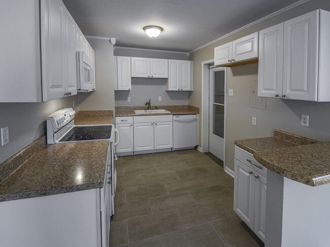 Photo - Updated 3 bed, 1.5 bath home with great curb appeal.