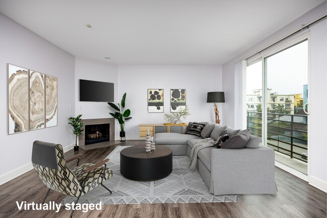 Wilcox Townhomes