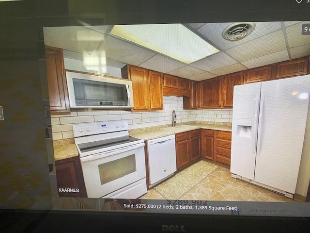 Sparkling White Kitchen - 130 Olympia Dr Unit 37 Phase 2