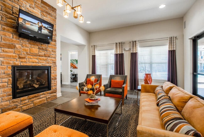 Villas at Sienna - Salón Clubhouse - Villas at Sienna