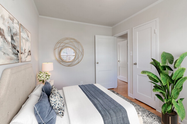 Hilliard Road Apartments