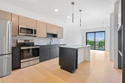 One Bedroom Model A2 Kitchen