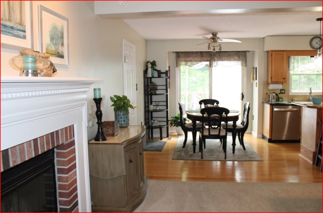 Kitchen Table - 411 Lundy Ct