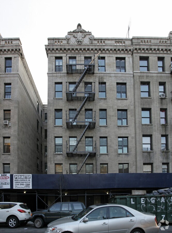 510 W 188th St - 510 W 188th St Apartments