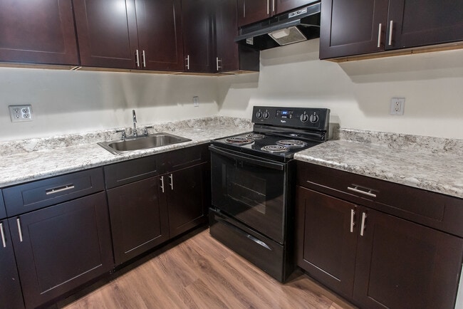 Aspen Falls Apartments
