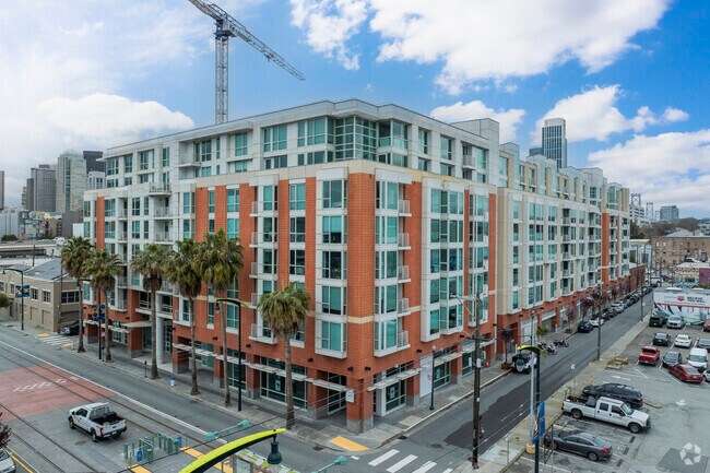 Primary - The Palms Apartments