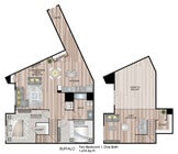 1676 Square Feet